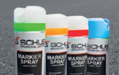 Markierspray Farben 500ml