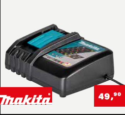 Makita Akku-Ladegerät