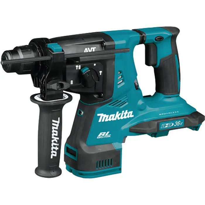 Makita cordless hammer drill for SDS-PLUS 2x18 