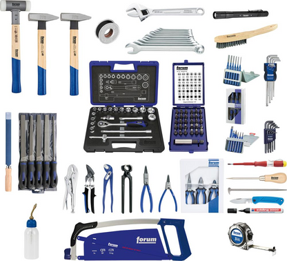 ASSEMBLY TOOL SET IN BAG FORUM