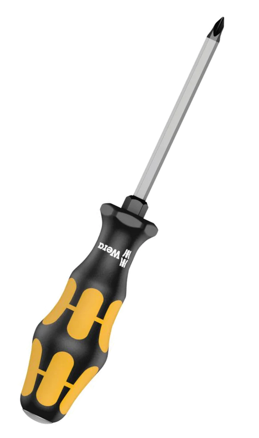 Screwdriver for Phillips screws PH