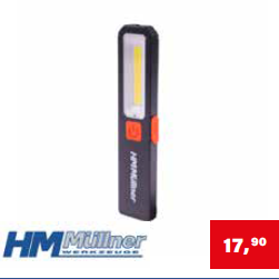 LED-Arbeitsleuchte